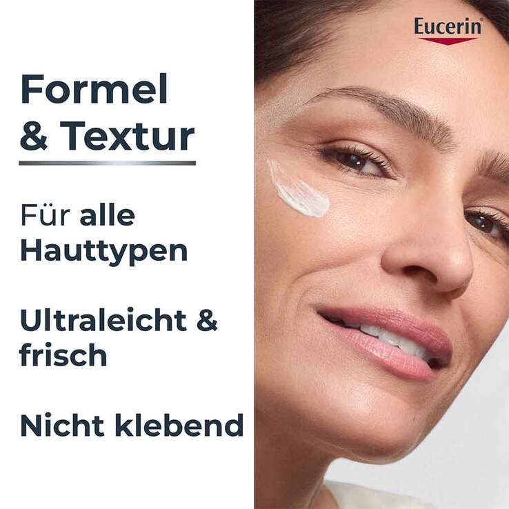 Eucerin Anti-Age Hyaluron-Filler Hydra Nacht Gel, 50 ml