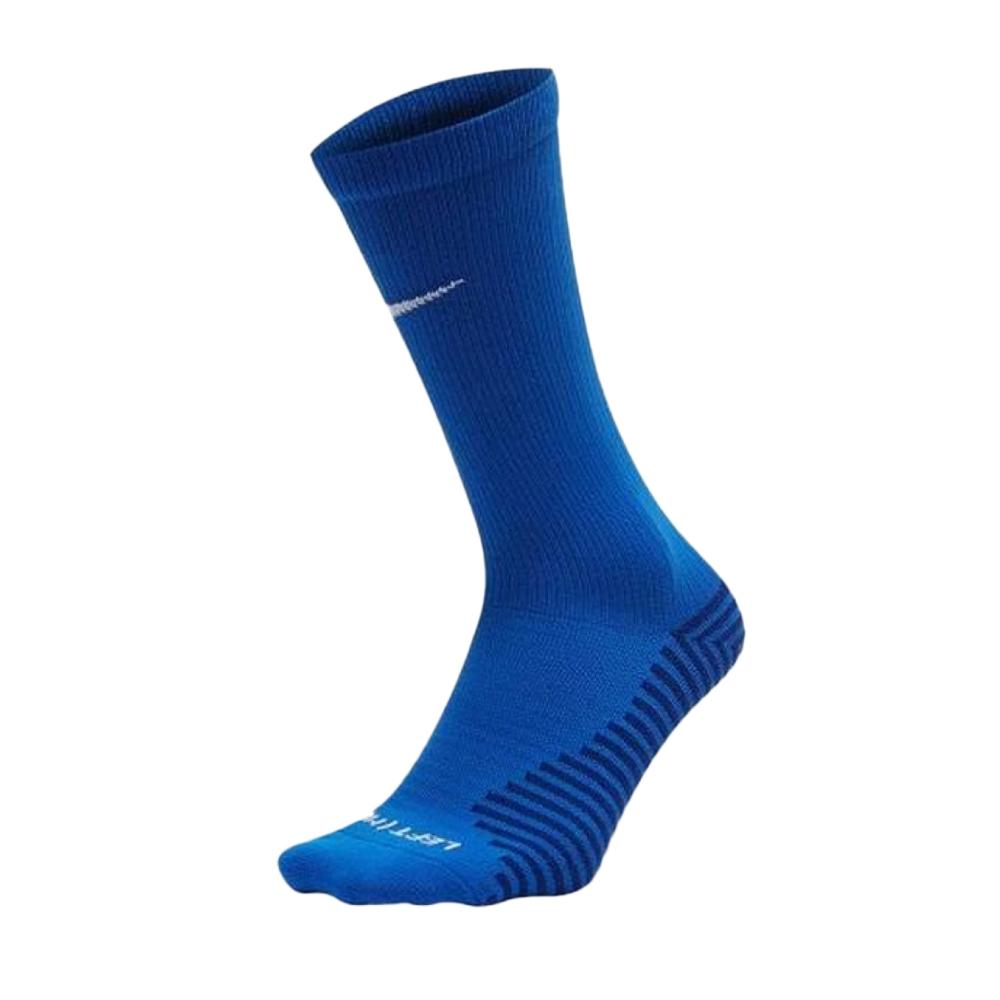 Nike Chaussettes de Foot Bleu Homme Nike Squad Crew