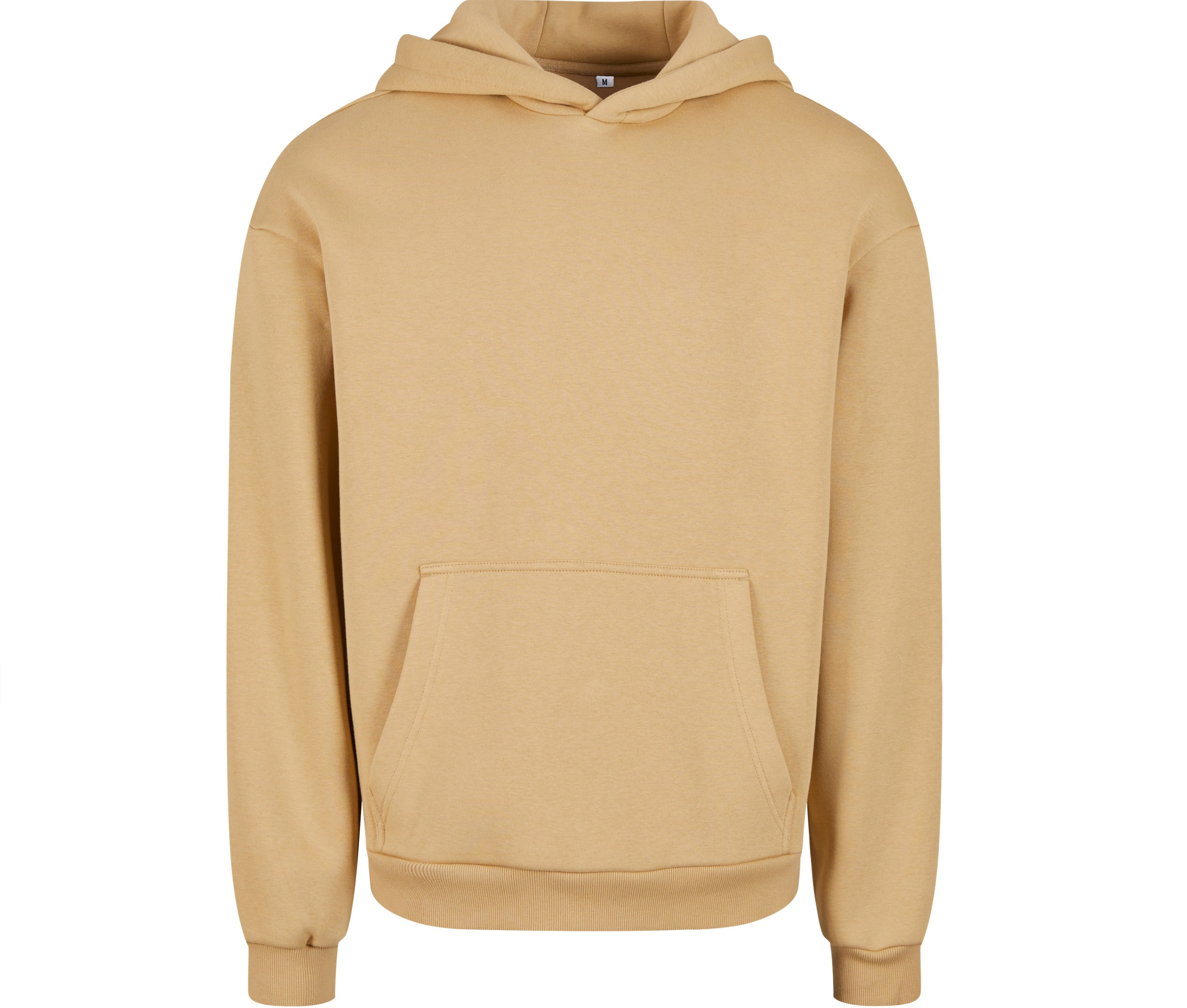 BUILD YOUR BRAND BY284 - FLUFFY HOODY