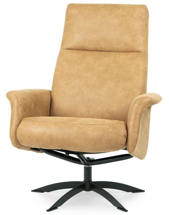 Draaistoel Foxtrot B69 x D81 x H103 cm