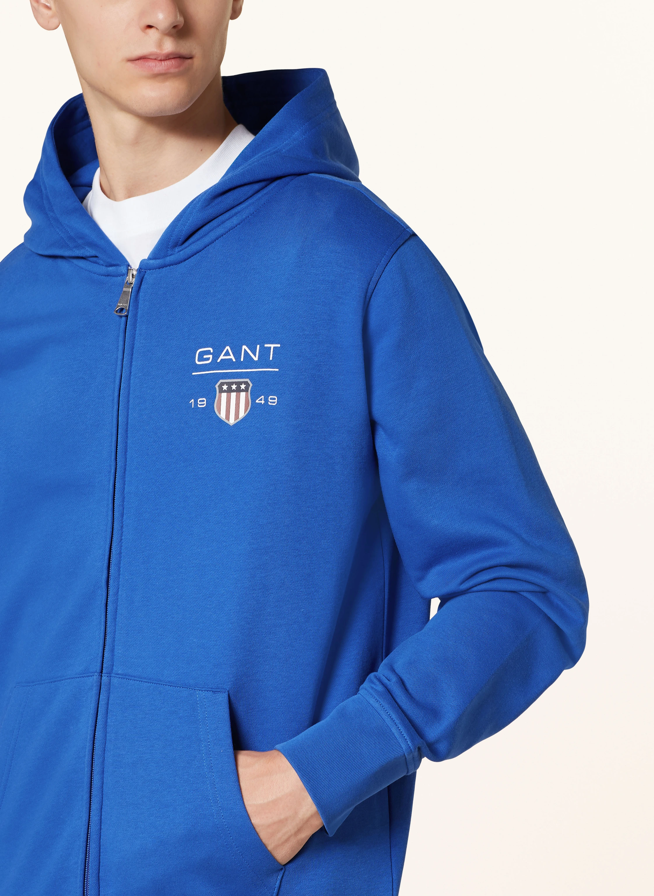 GANT Sweatjacke