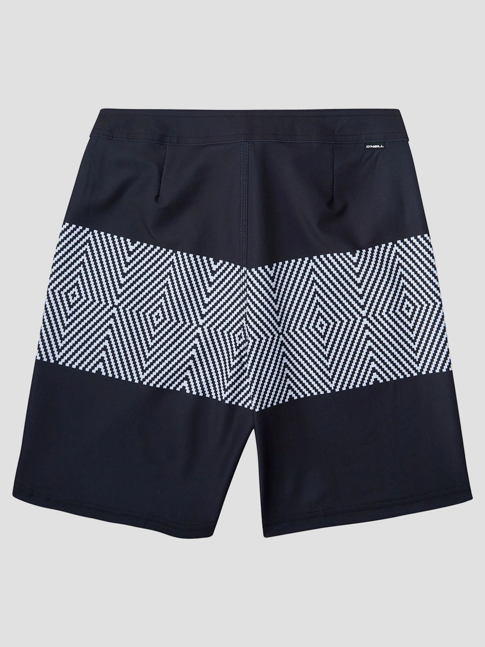 O'Neill Cali Block 13'' Kids Boardshorts black & white snsc
