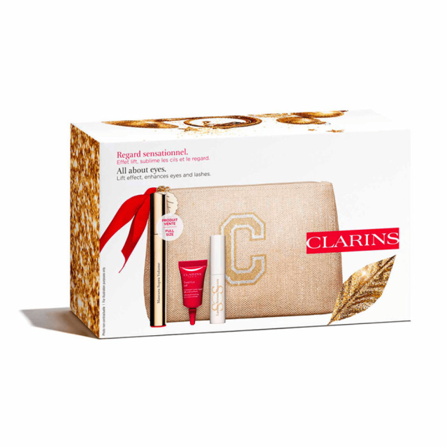 Regard Sensationnel Coffret Effet Lift CLARINS