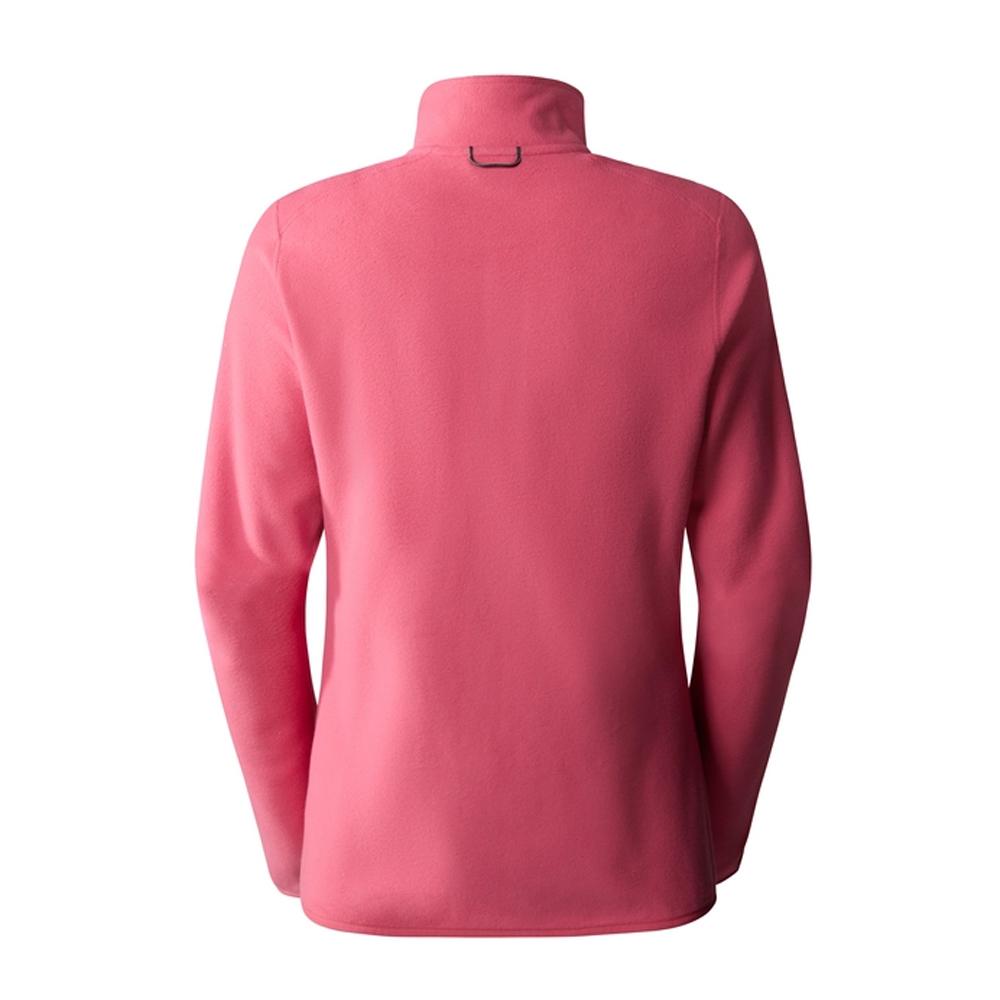 The North Face Polaire Rose Femme The North Face Glacier