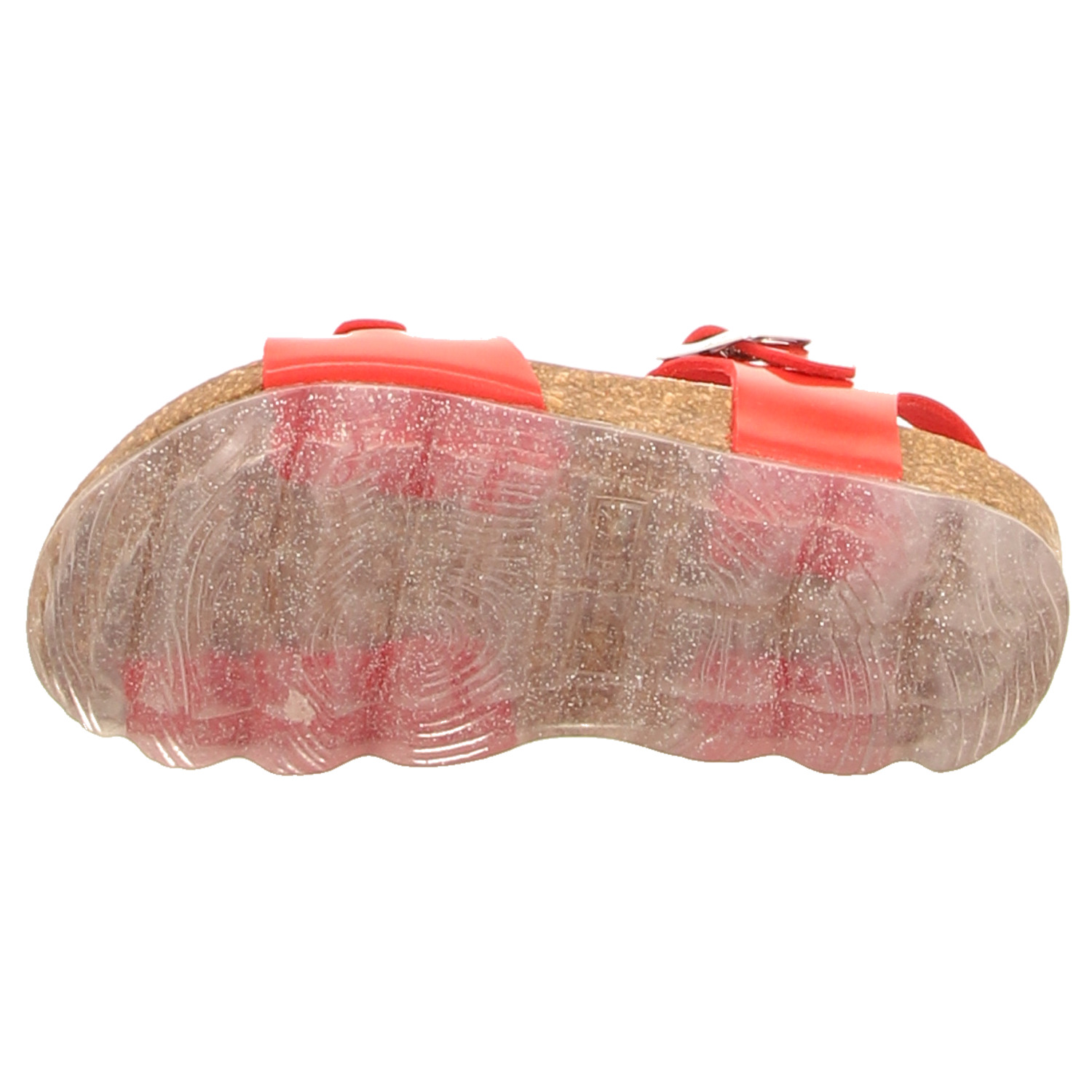 Superfit Sandaletten rot