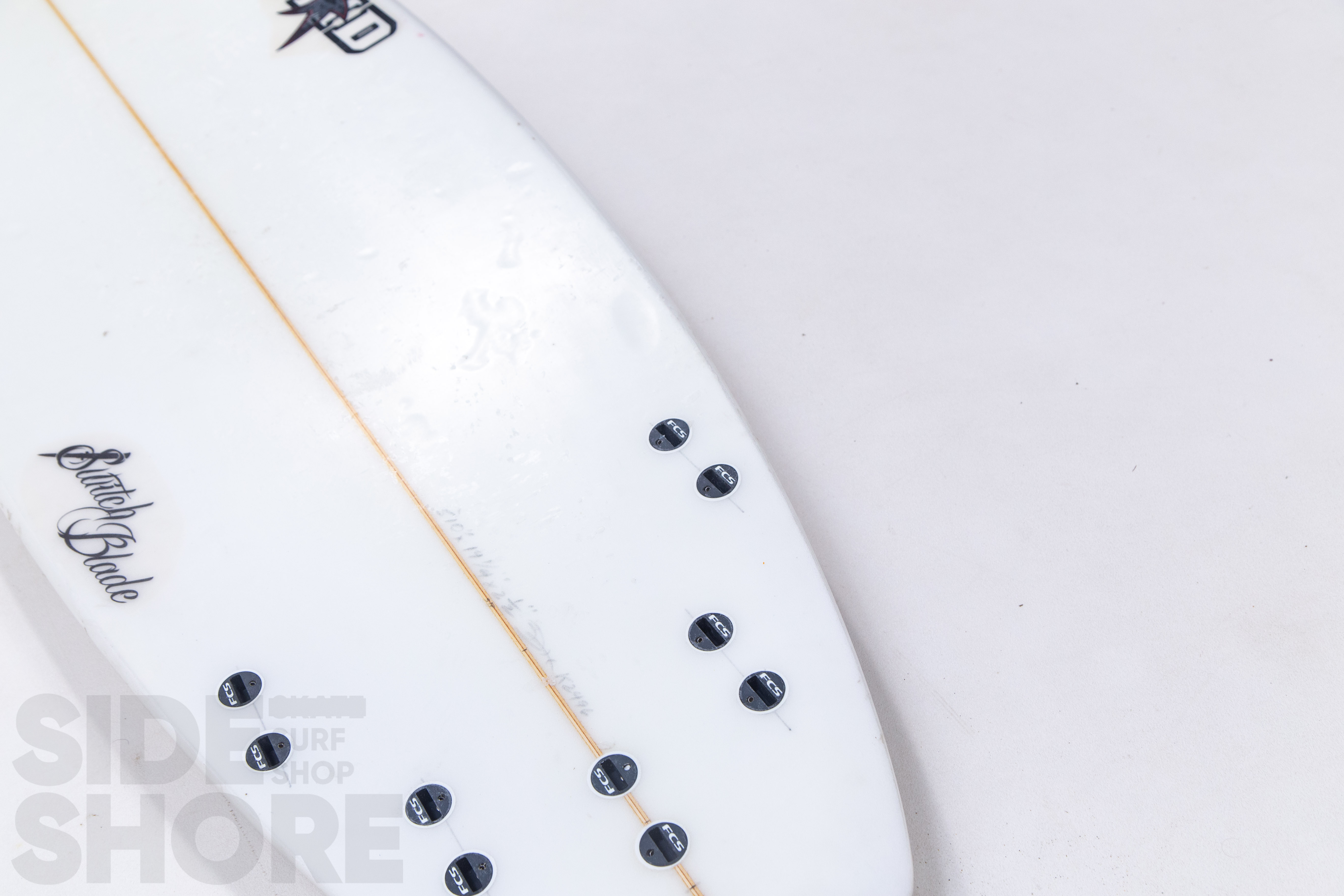 DHD Swtich Blade - 5'10 x 19 1/4