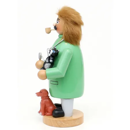 Sigro Holz Räuchermann 