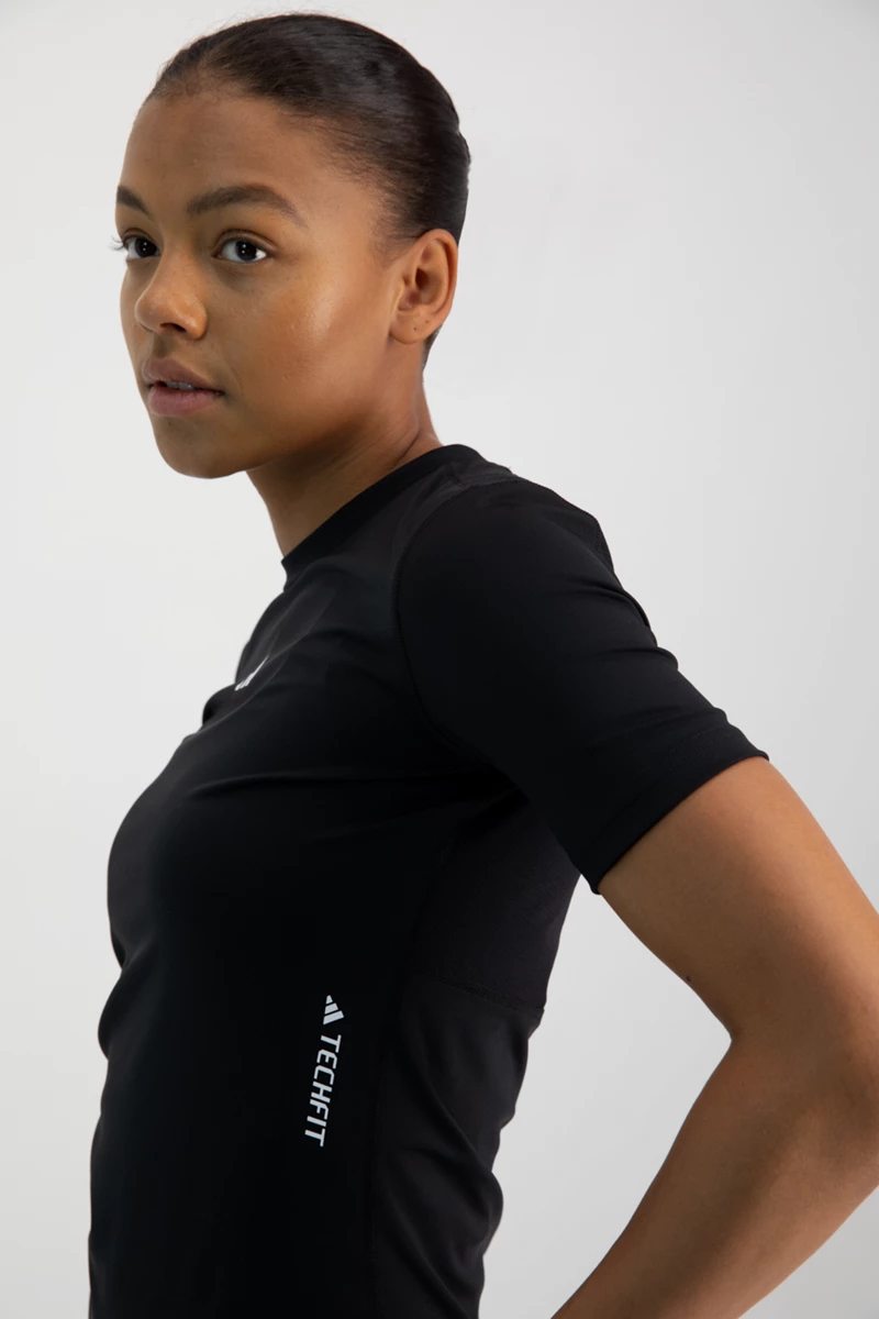 adidas Performance Techfit Training Damen T-Shirt