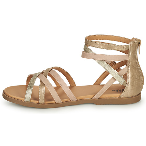 Bullboxer - ALM018F1S-SKGL - Beige / Rose