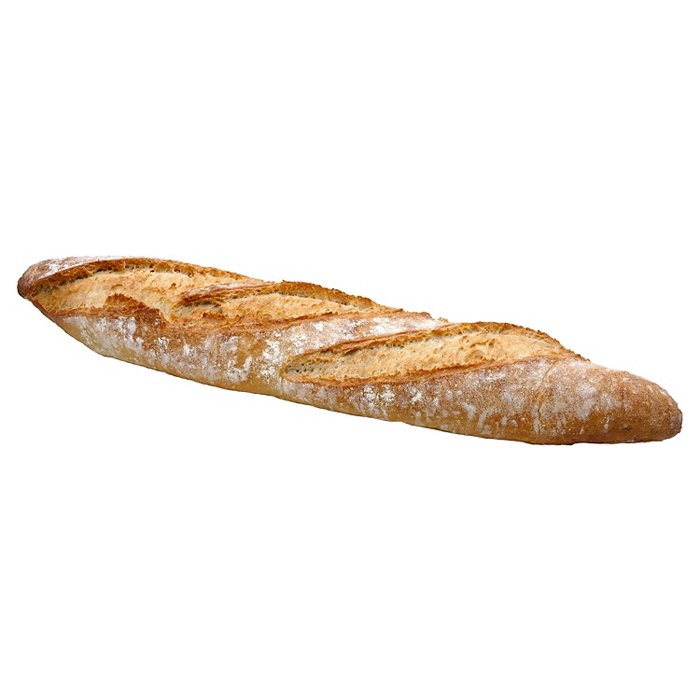 MEINE BACKWELT Rustikales Baguette 250 g