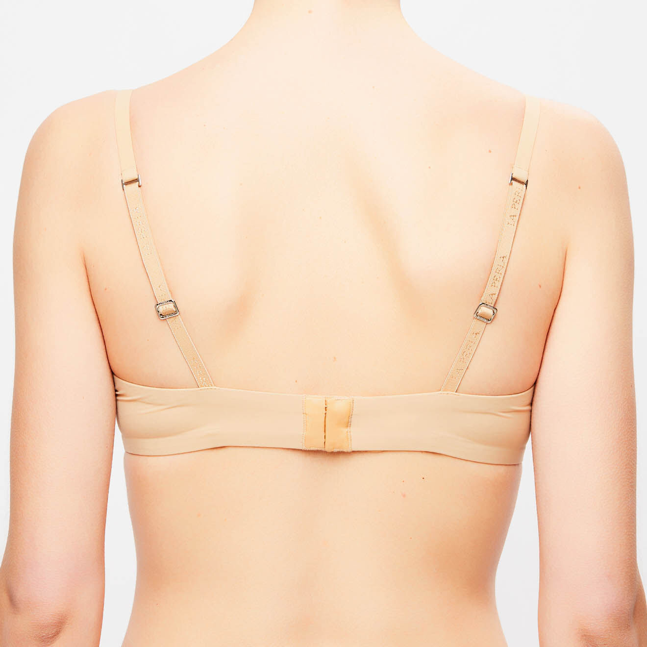 La Perla Soutien-gorge balconnet Simplicity beige