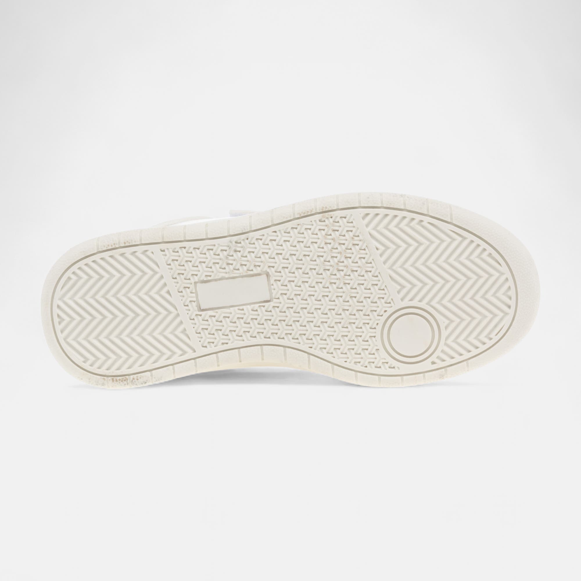 Baskets basses Fille blanc