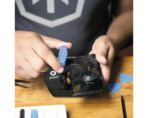 IFIXIT klem/zuignap anti-klem