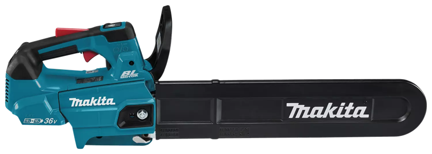 Makita DUC406Z 2x18 V Tophandle kettingzaag 40 cm Body