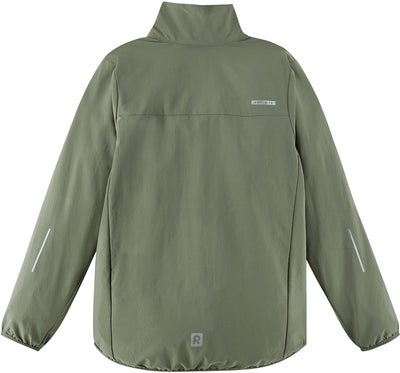 Reima Mantereet Anti-Bite Jakke, Greyish Green