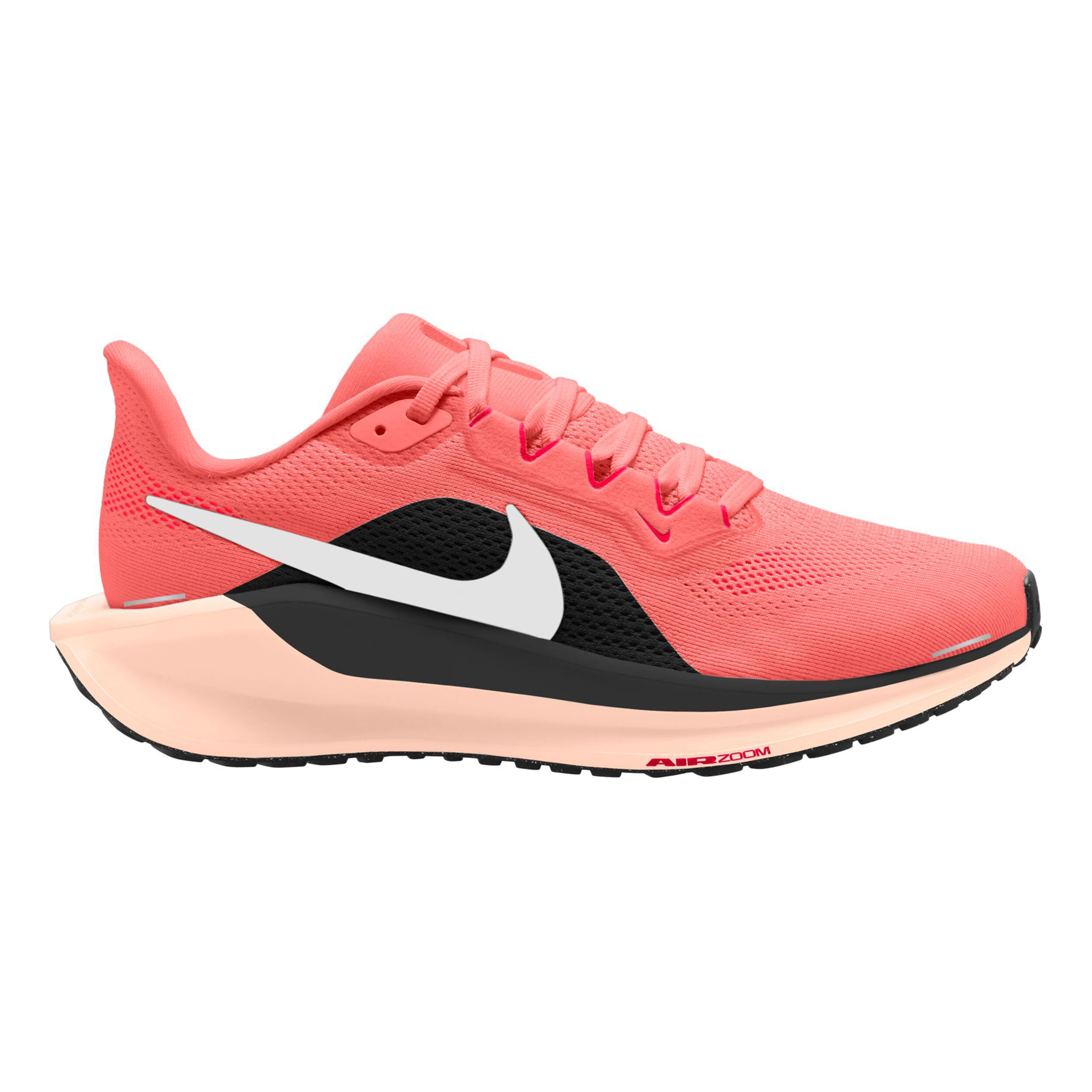 Nike Pegasus 41 Chaussure De Running Sans Stabilisateurs Femmes - Corail
