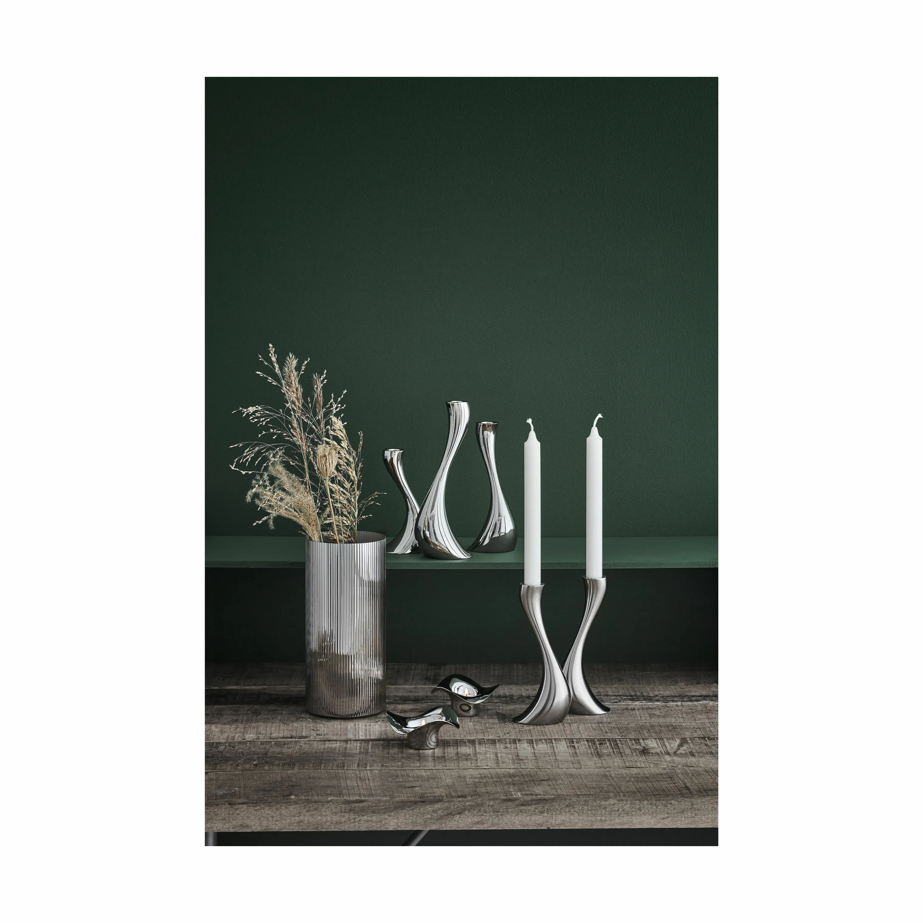 Georg Jensen Bernadotte Vase
