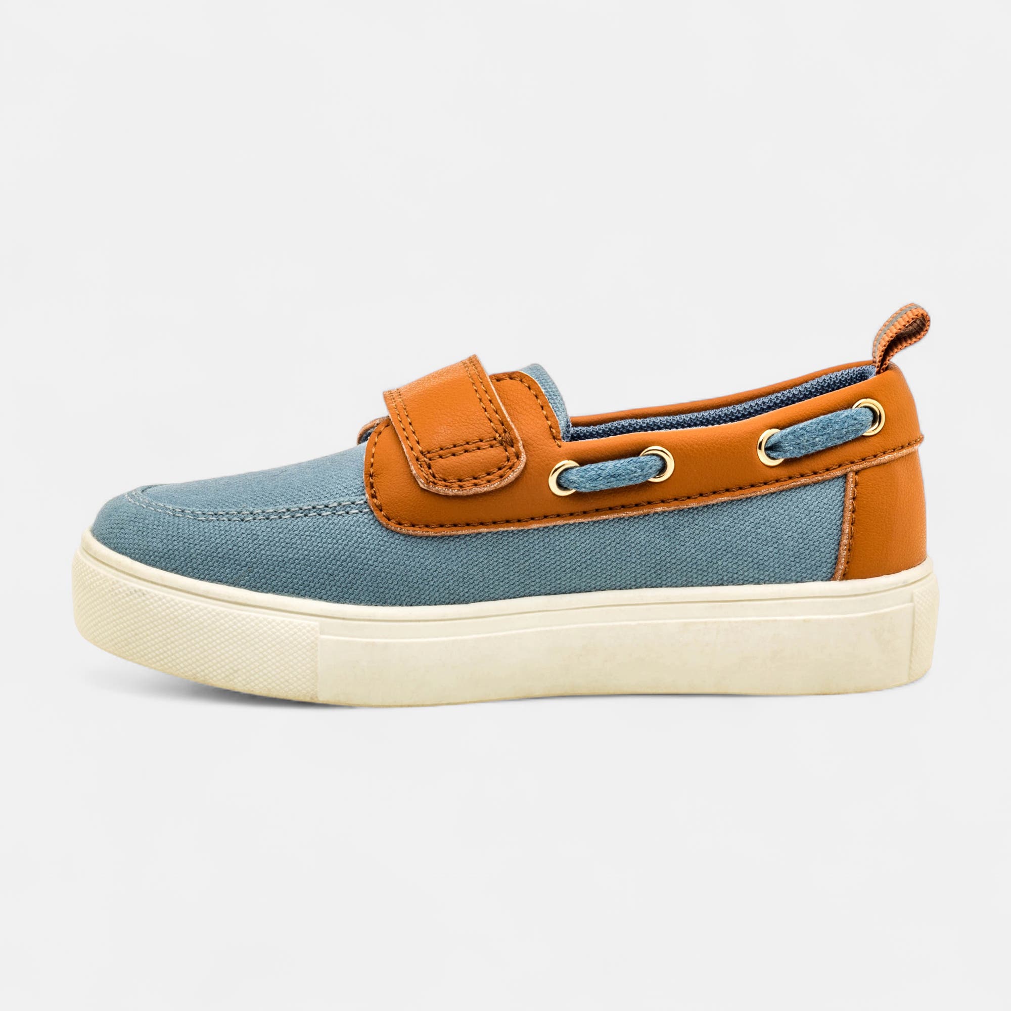 Baskets en toile Garçon jeans