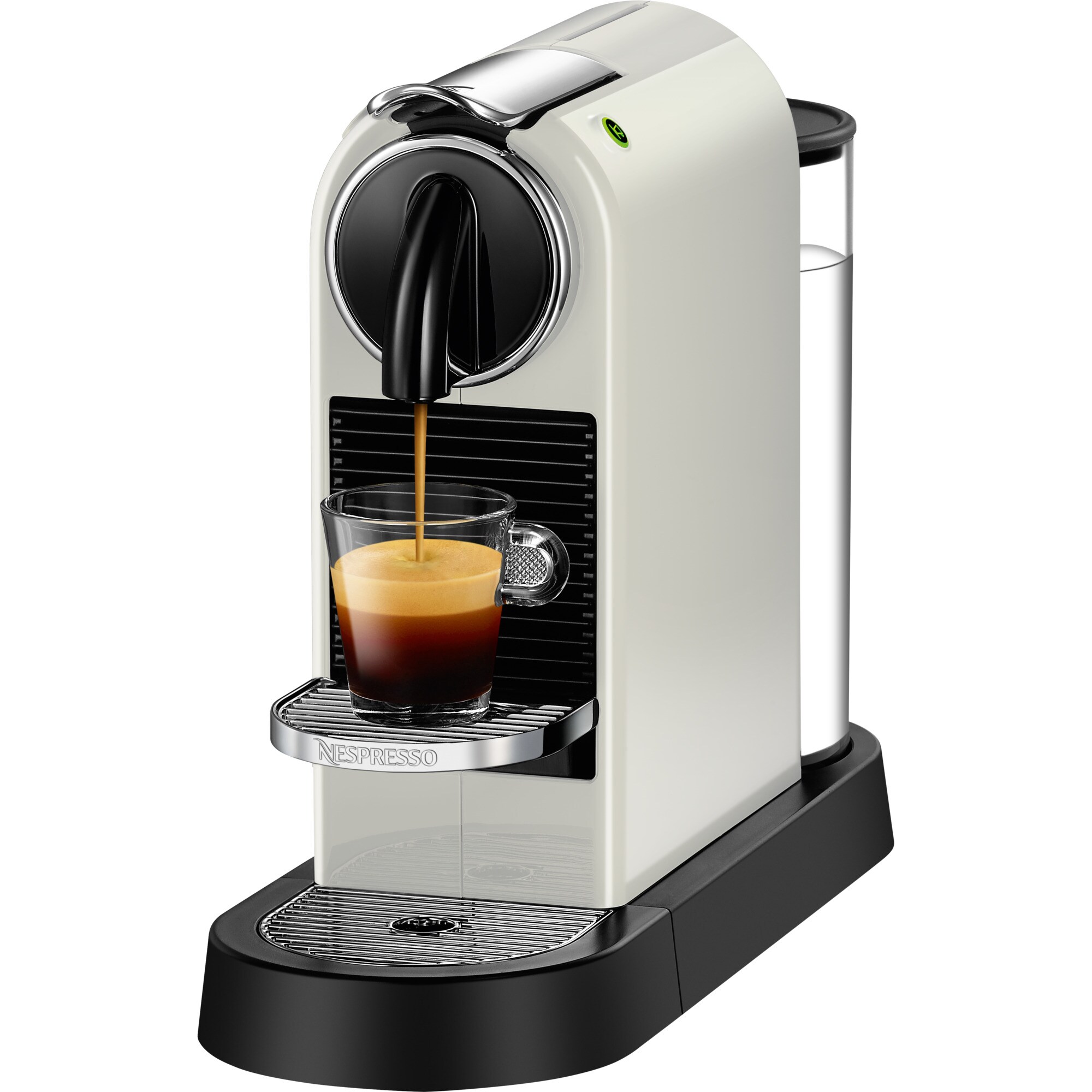 DeLonghi Kapselmaschine Nespresso Citiz EN 167.W