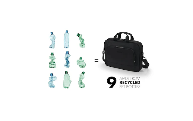 DICOTA Laptoptasche »Eco Top Trave«