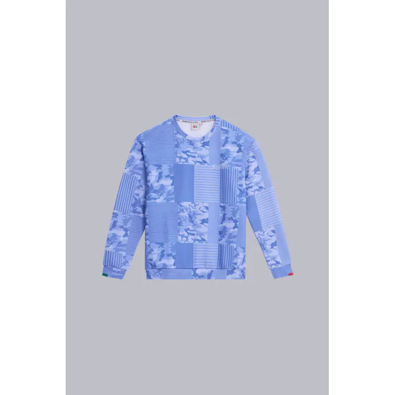 ORGANIC BIG K SWEAT CAMOUFLAGE SWEAT Coton No Gender