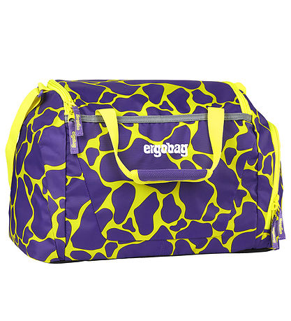 Ergobag Sporttasche - SuperpowerBear
