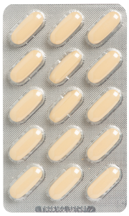 Leef Vitaal GluconCombi Glucosamine Chondroïtine/MSM Tabletten 60TB