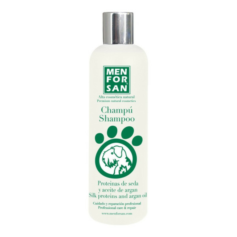 Shampooing men for san chien huile d'argan (300 ml)