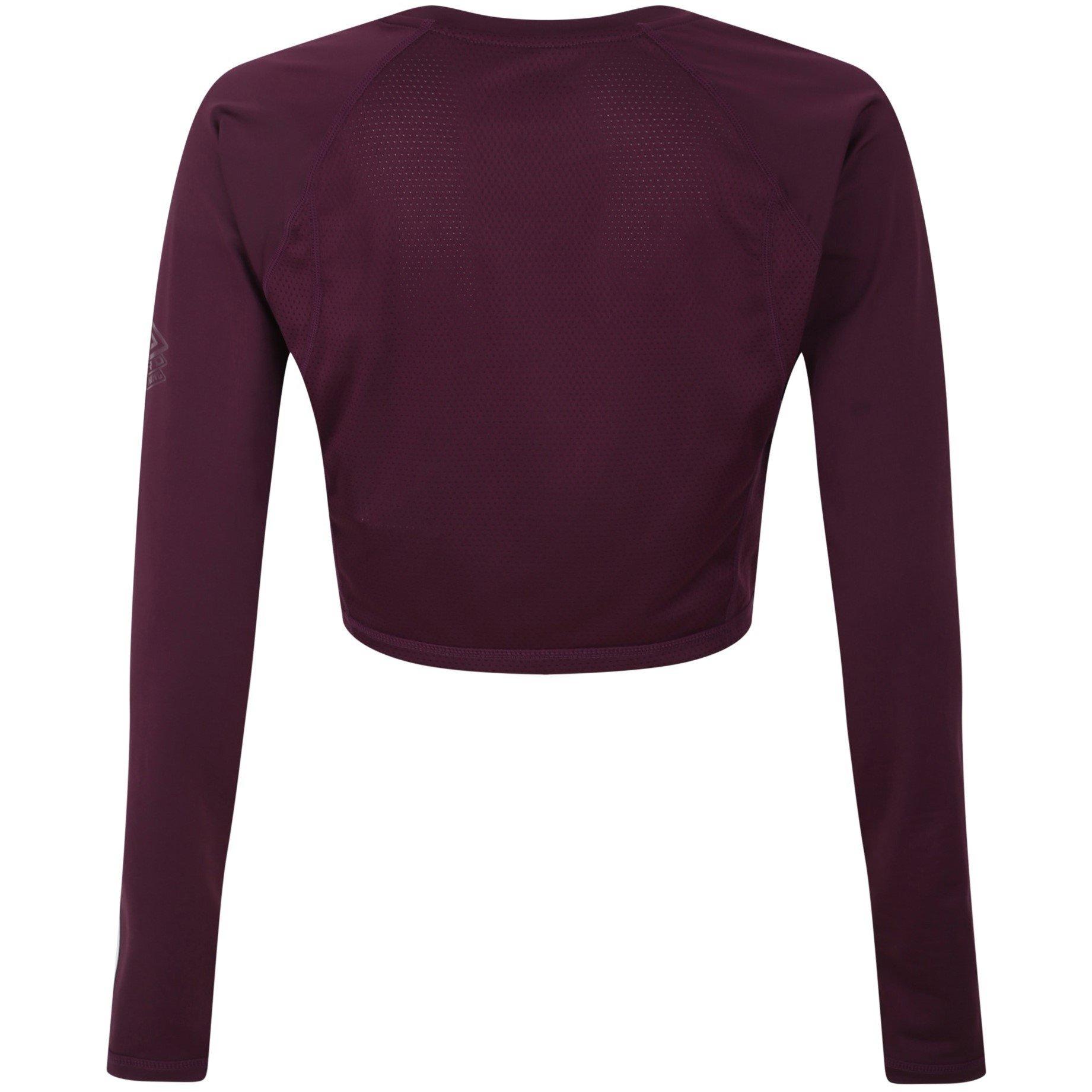 Umbro Trn Crp LS Top Ld99