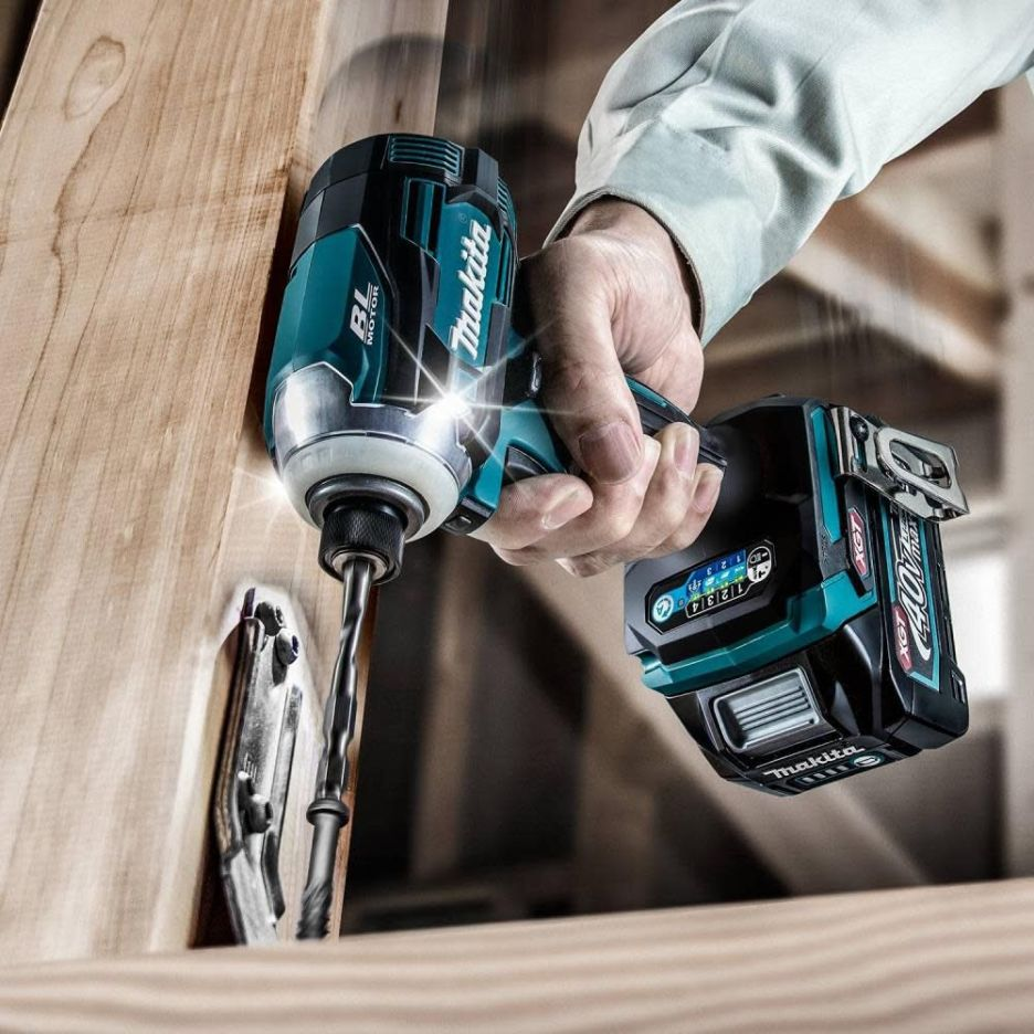 Makita XGT 40V max Combo Kit 4pc