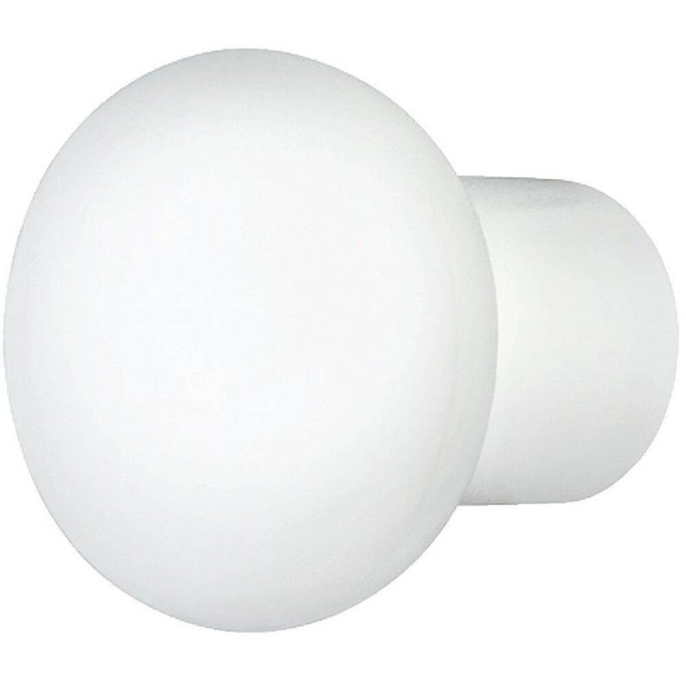 KNOTT STABILIT HVIT 26X27MM