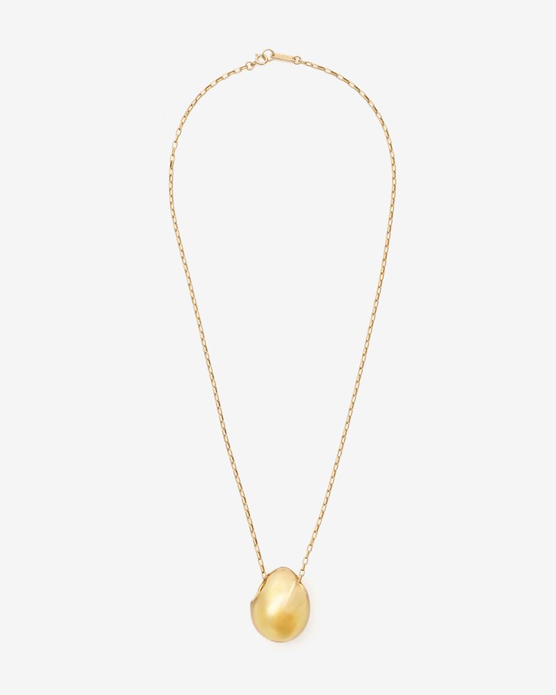 COLLIER SHINY BUBBLE