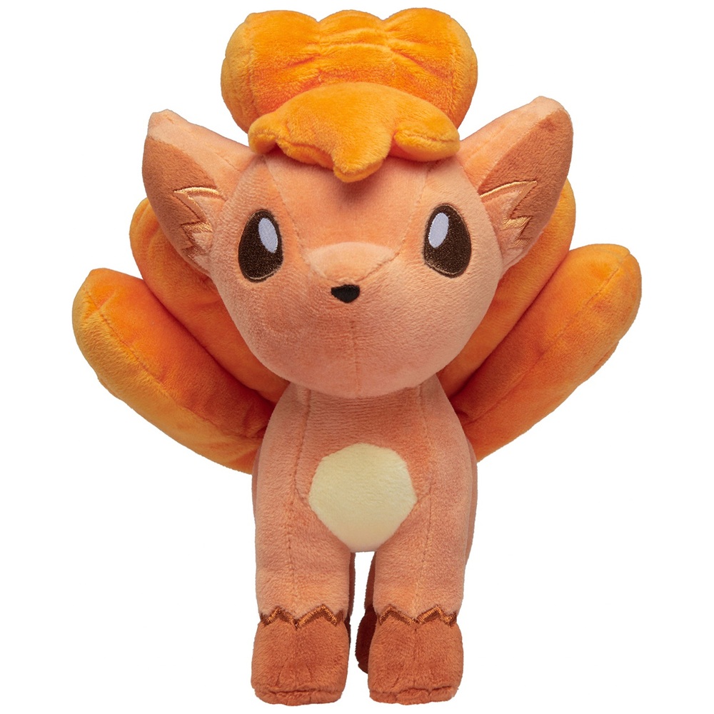 Pokémon Vulpix 20cm Plüschtier