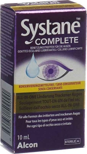 Systane Complete Benetzungstropfen, 10 ml