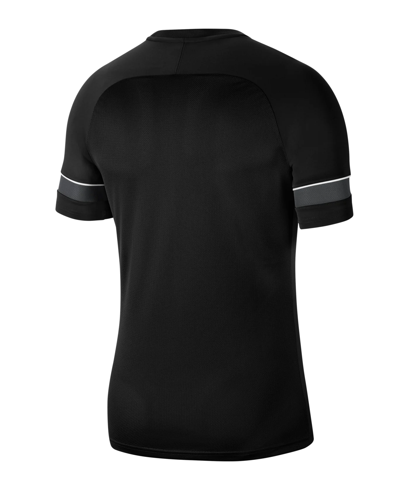 Nike Academy 21 T-Shirt Kids Schwarz Weiss F014