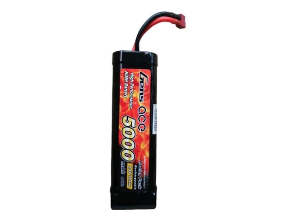 Gens Ace 5000mAh 8,4V Flat Pack Gens Ace