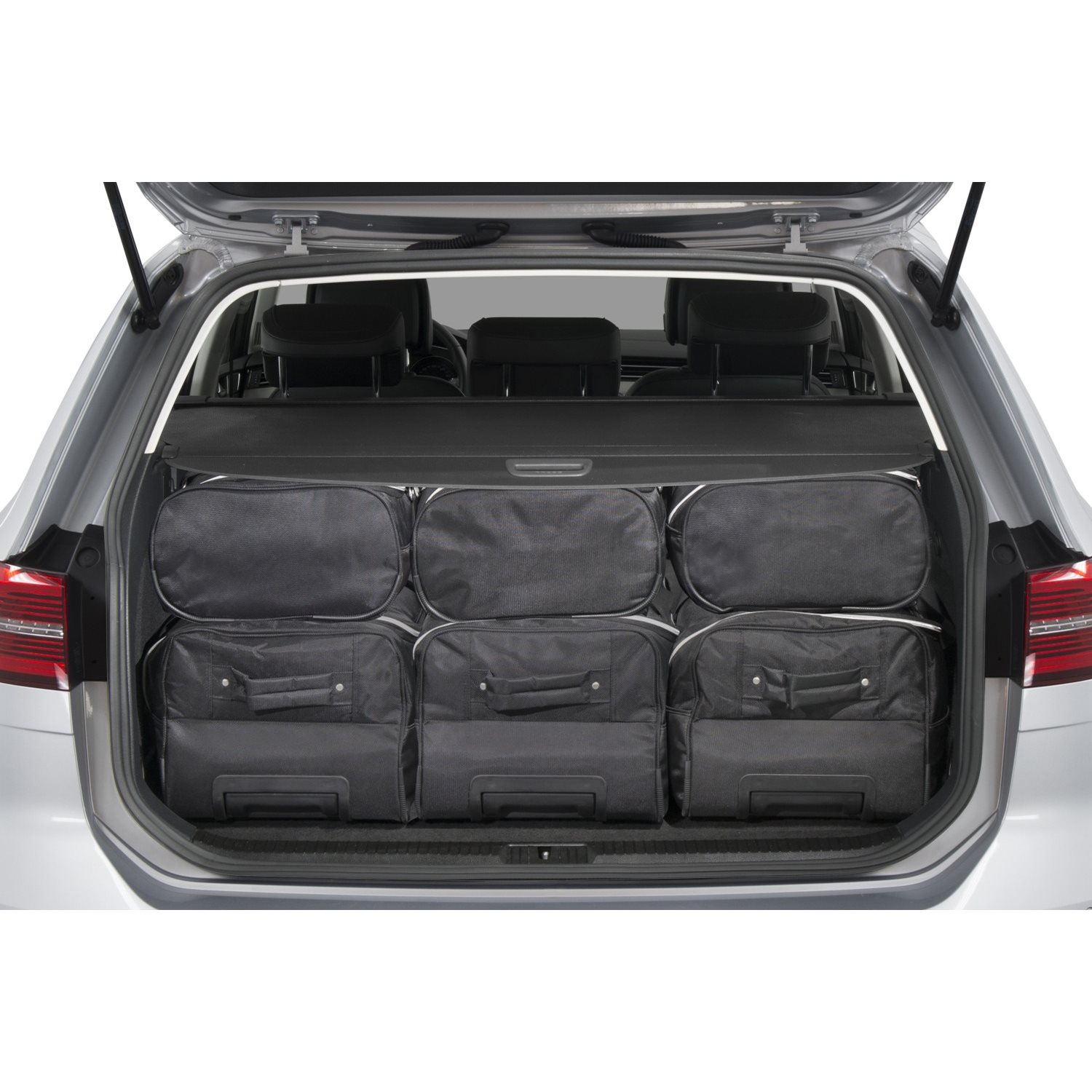 Car-Bags Nissan Qashqai+2 (J10) 2008-2013