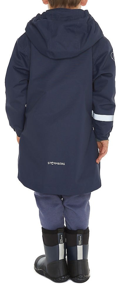 Stormberg Storenos vanntett parkas barn 1-7