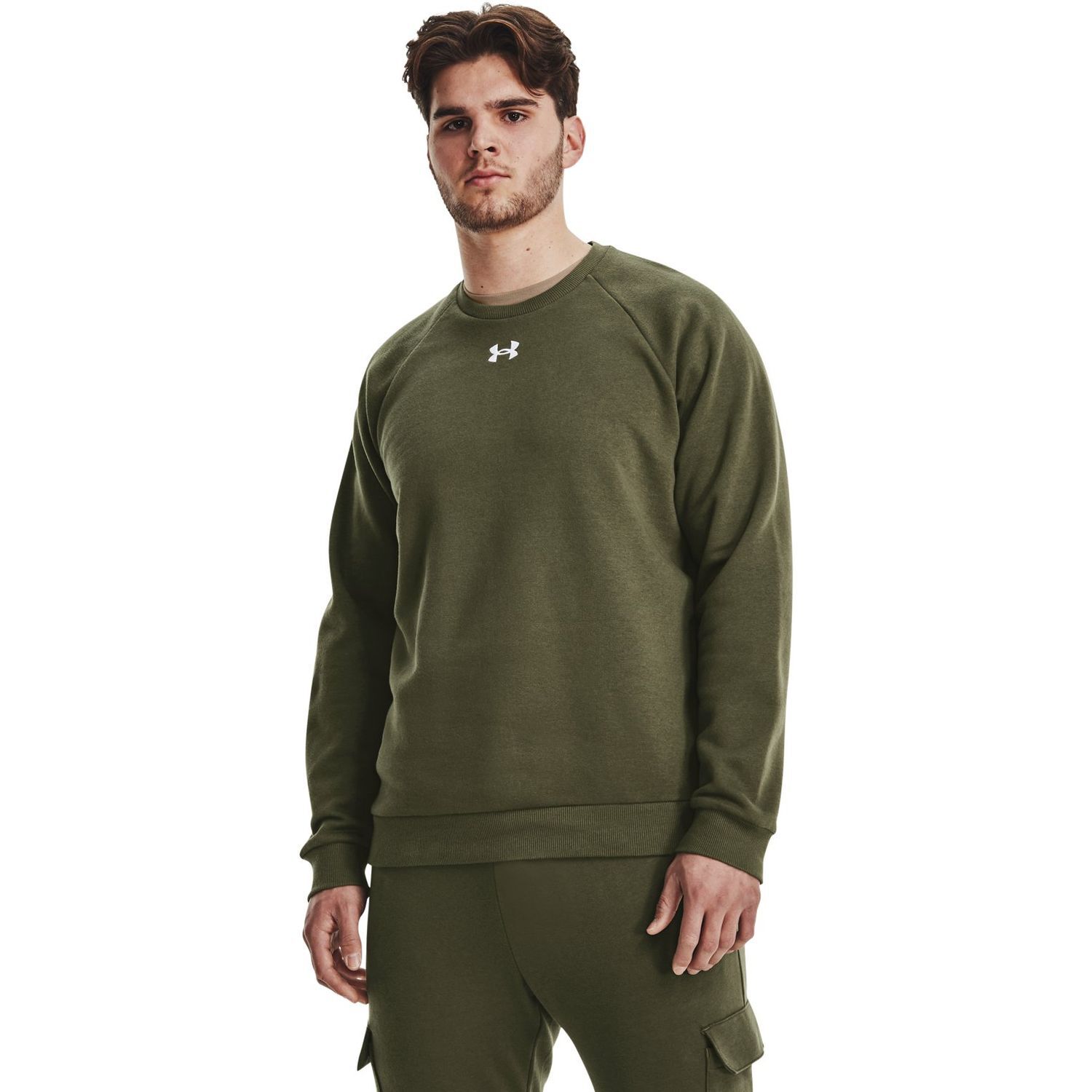 Under ArmourUA Rival Fleece Crew M