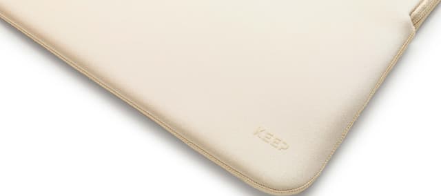 KEEP 14'' neopren sleeve til bærbar computer (Måneskin)