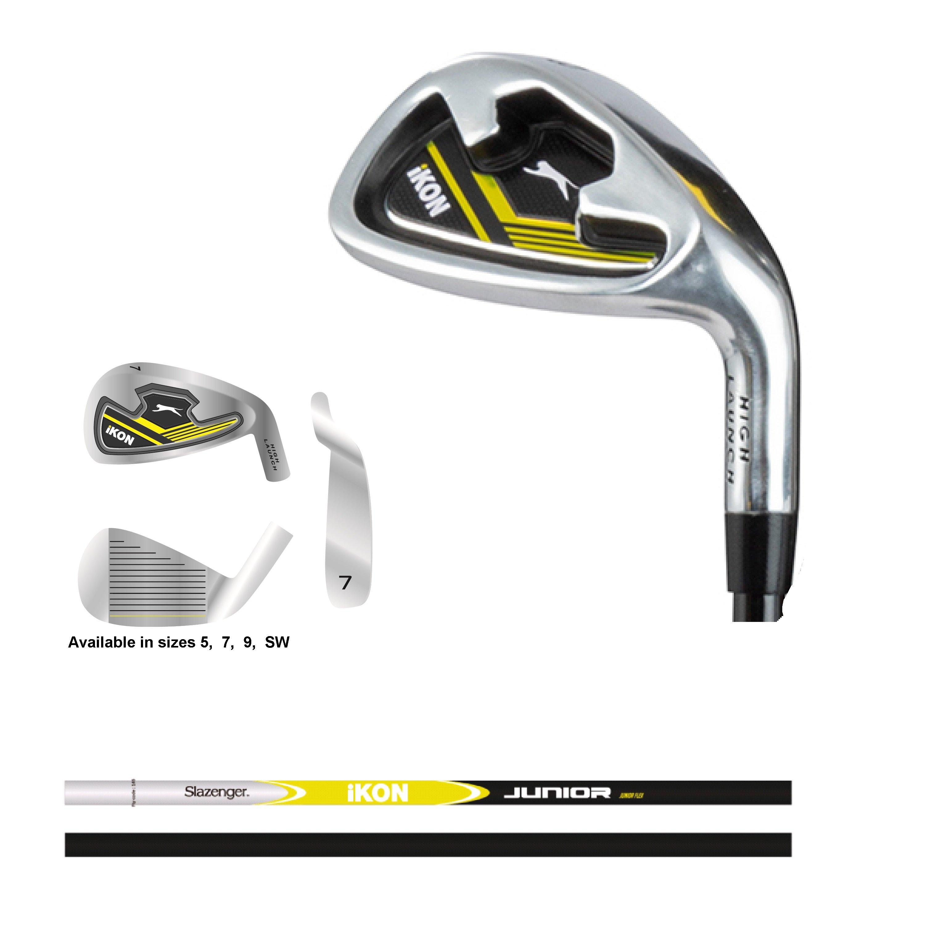 Slazenger Ikon Golf Irons Junior