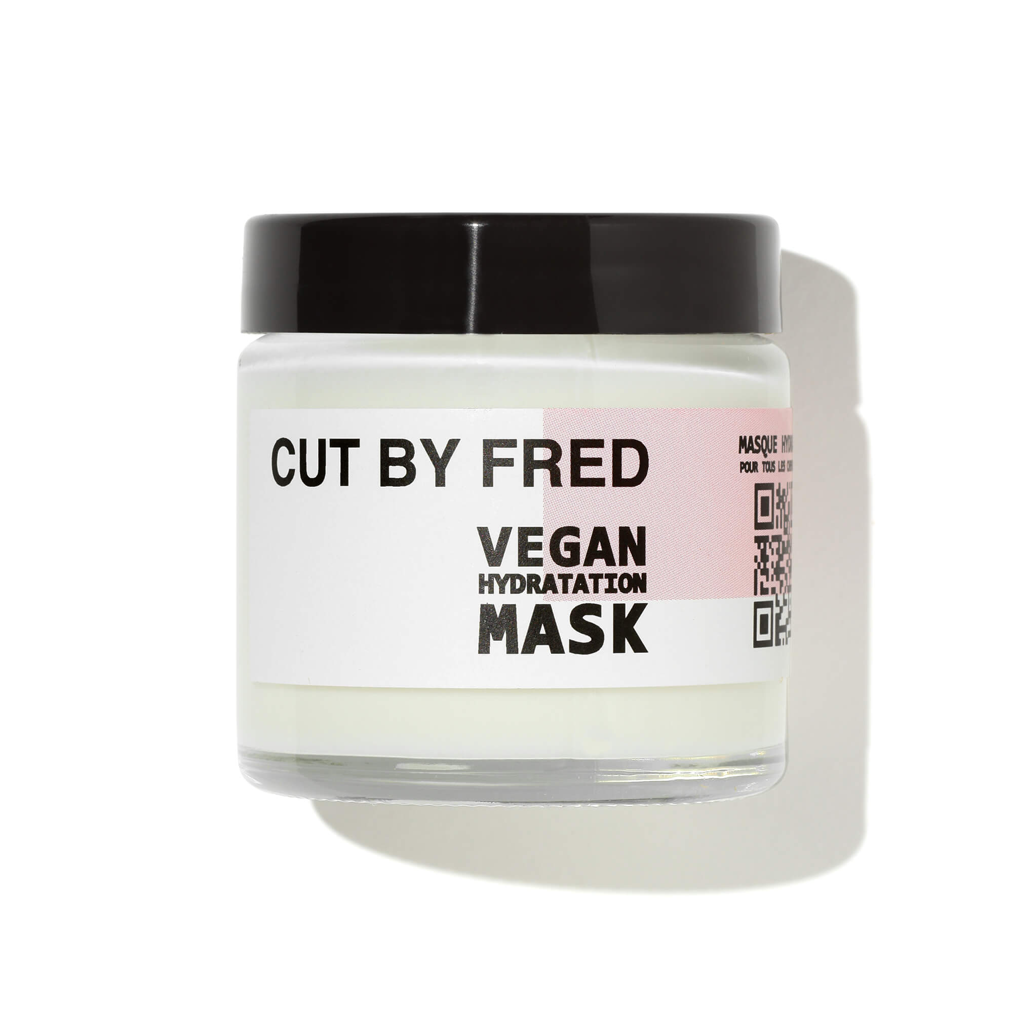 Cut By Fred Vegan Hydratation Mask Masque Hydratant