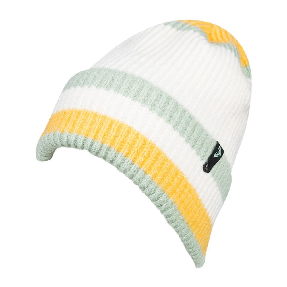 Roxy GOLD HOPE - Bonnet Femme egret