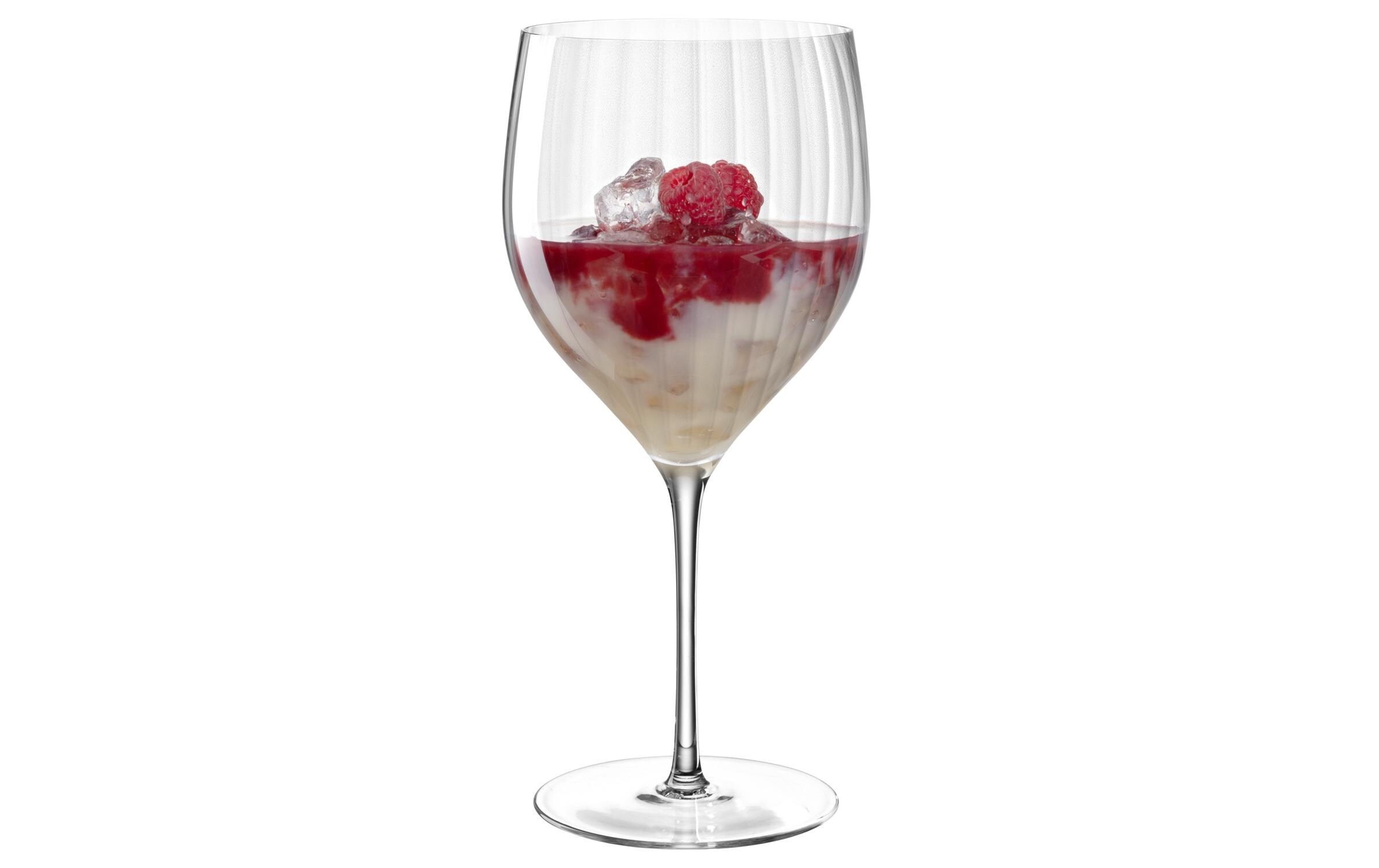 Cocktailglas Poesia 750 ml, 6 Stück, TransparentCocktailgläser Set