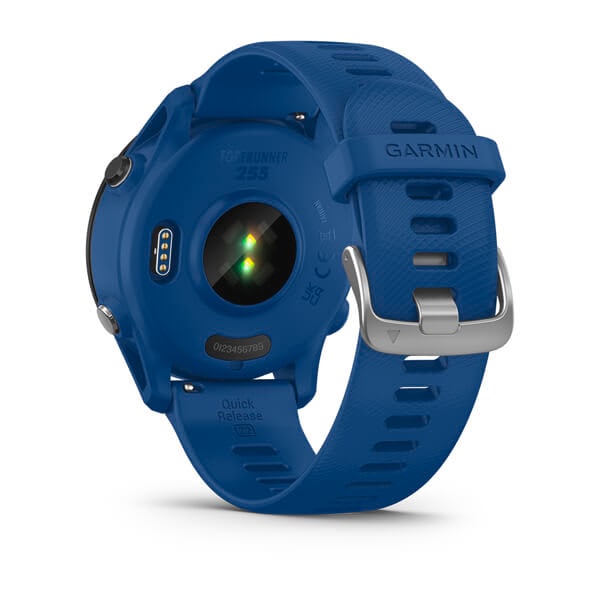 Garmin Smartwatch »Forerunner 255 Basic« (3,3 cm / 1,3 ″) Proprietär