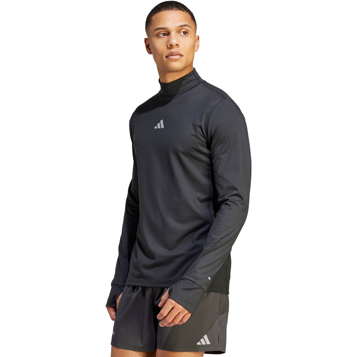 adidas Ultimate Langærmet Løbe T-shirt Herre