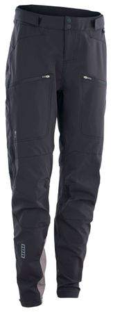 SHELTER Damen-Softshellhose  black  36