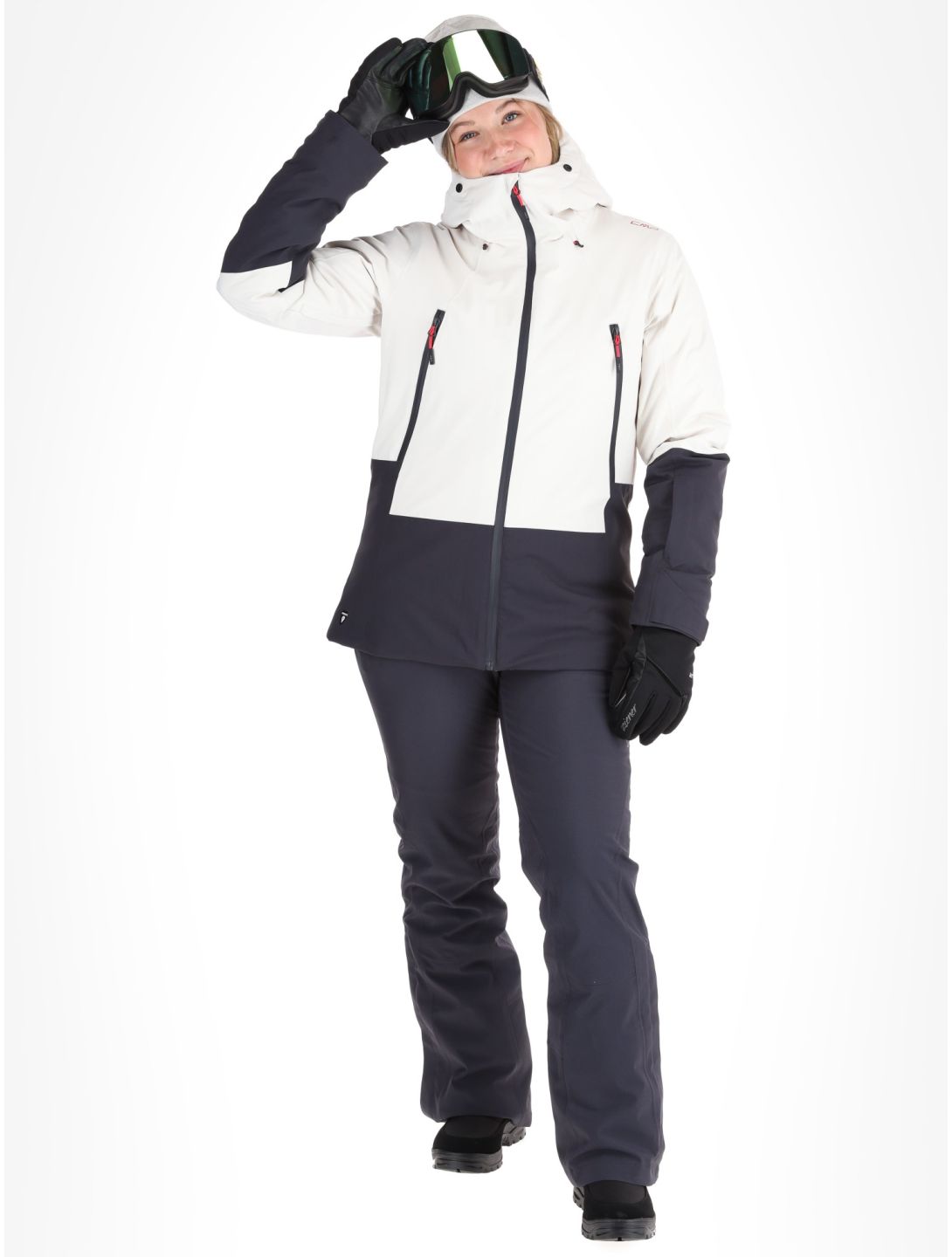 34W2506 ski-jas dames