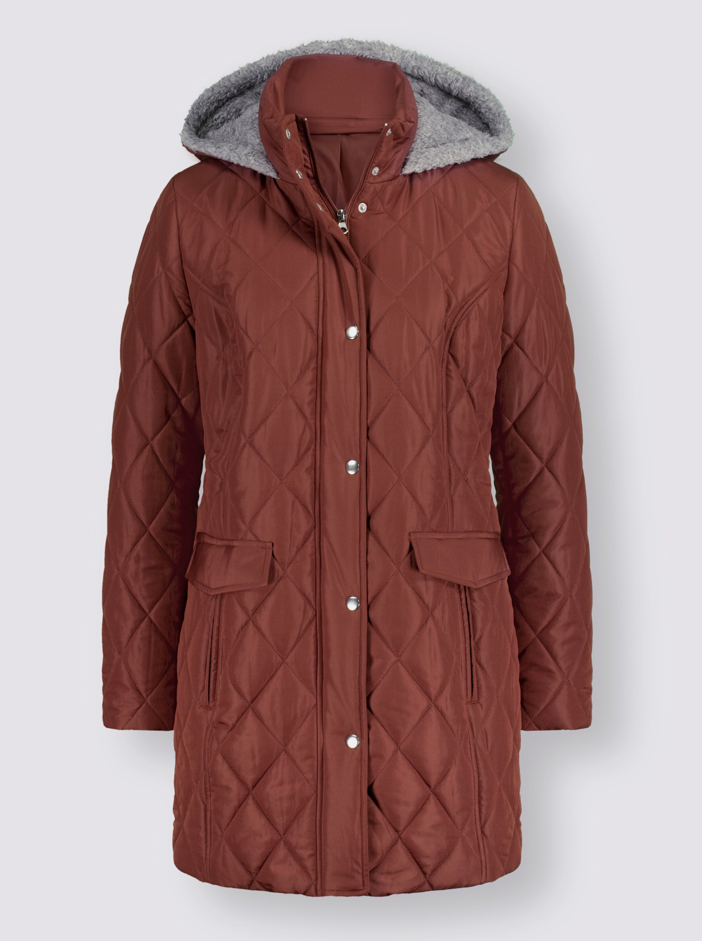 Longjacke