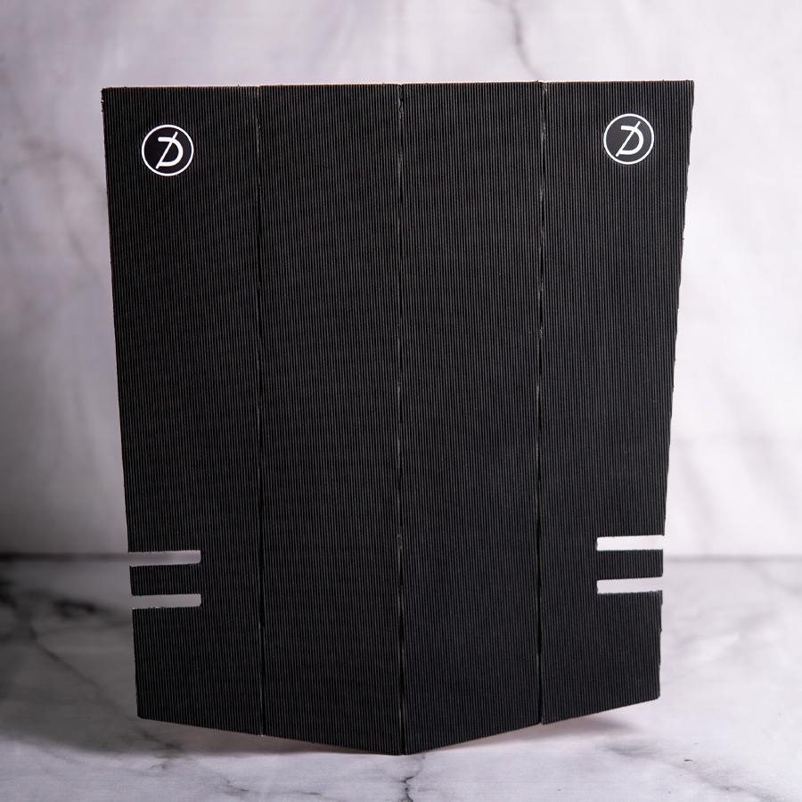 Deflow Front Pad Black - 4 pièces